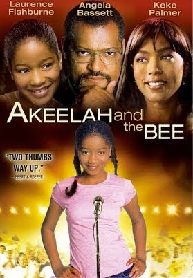 Akeelah and the Bee movie poster